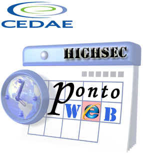 CEDAE - HighSec PontoWeb VII 1.53.2.1