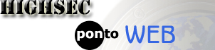 HighSec PontoWeb VII 1.53.2.1